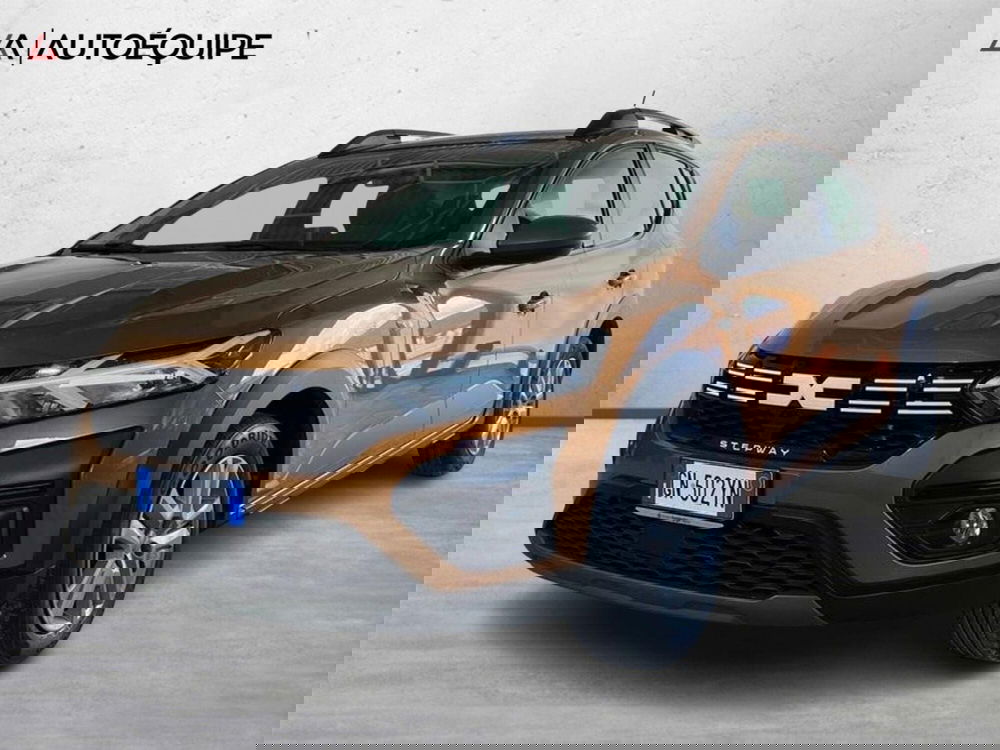 Dacia Sandero usata a Roma