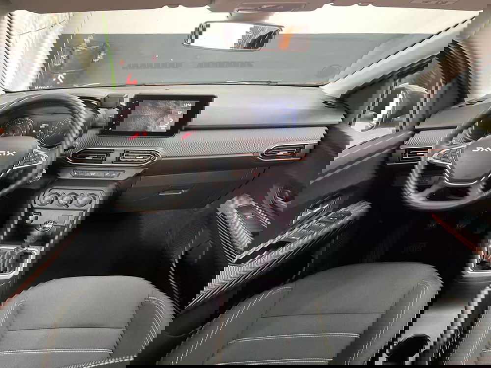 Dacia Sandero usata a Roma (12)