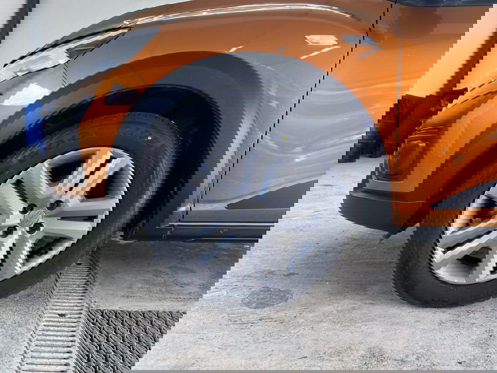 Dacia Sandero usata a Roma (16)