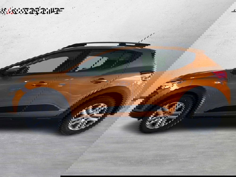 Dacia Sandero usata a Roma (2)