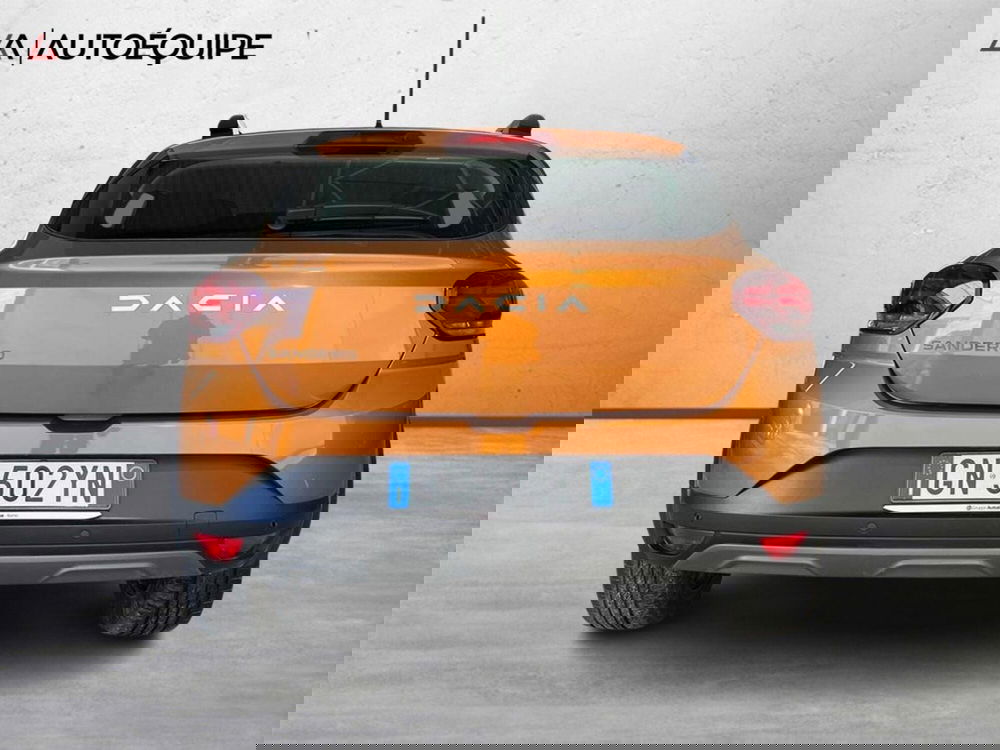 Dacia Sandero usata a Roma (4)