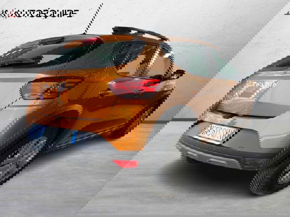 Dacia Sandero usata a Roma (5)