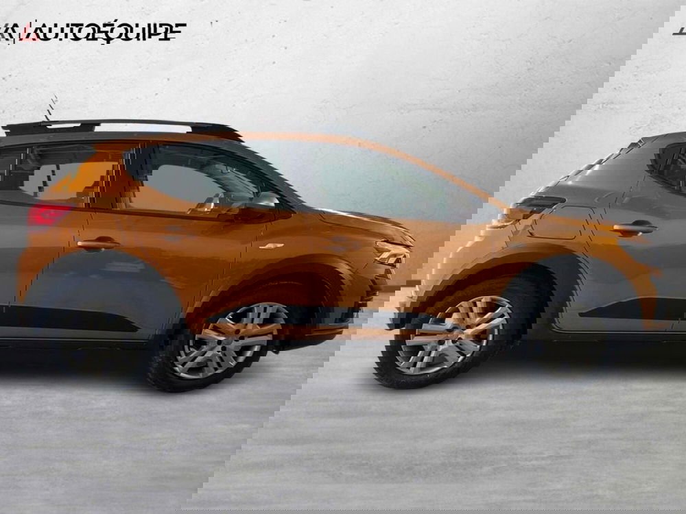 Dacia Sandero usata a Roma (6)