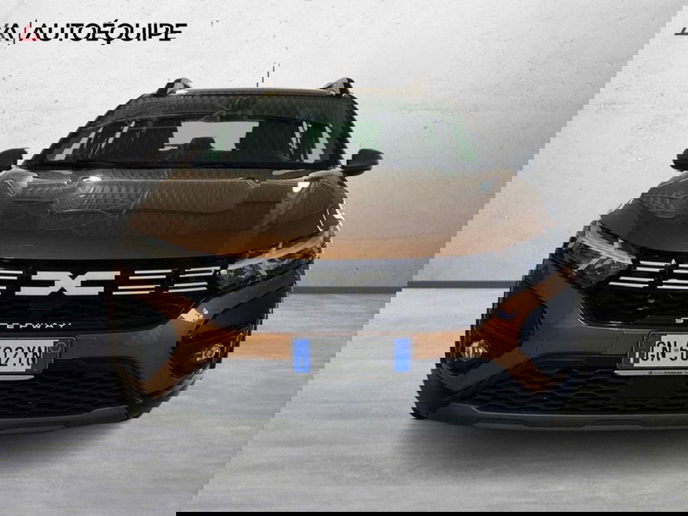 Dacia Sandero usata a Roma (8)