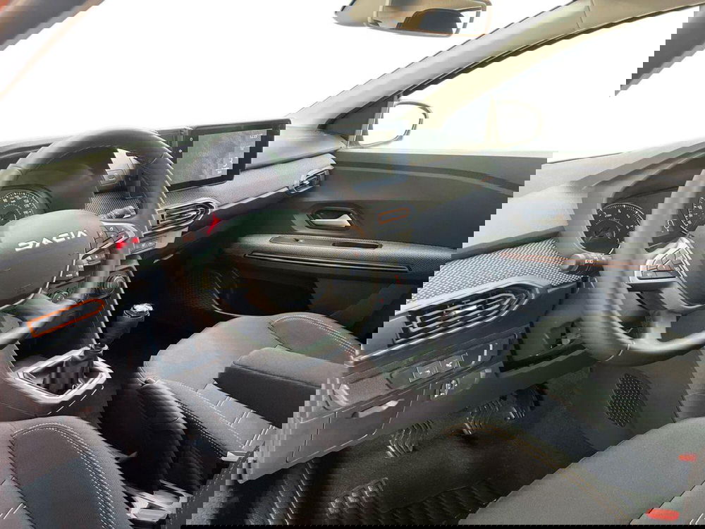 Dacia Sandero usata a Roma (9)