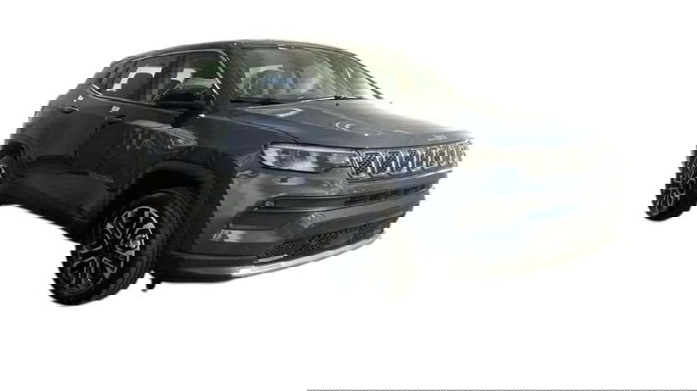 Jeep Compass nuova a Imperia