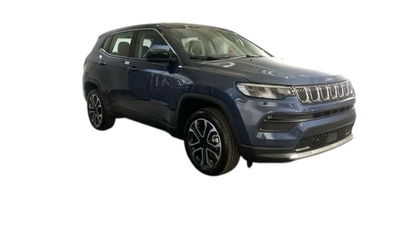 Jeep Compass full-electric First Edition fwd 213cv auto nuova a Sanremo
