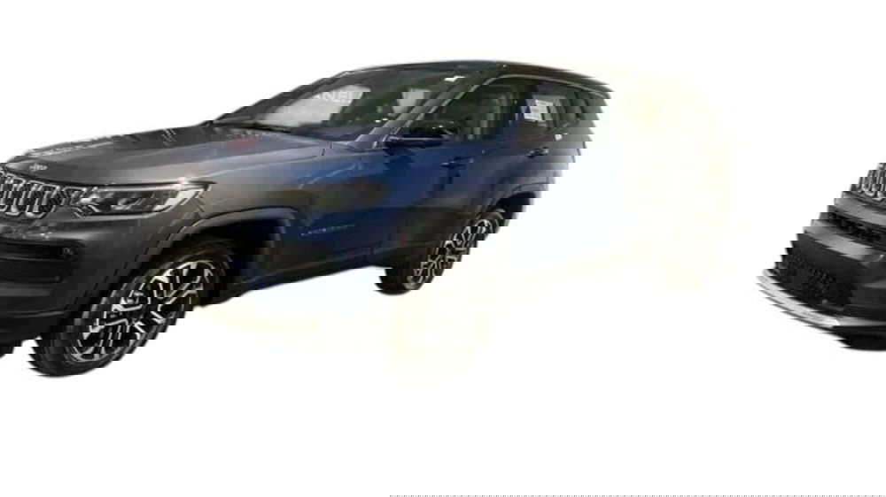 Jeep Compass nuova a Imperia (2)