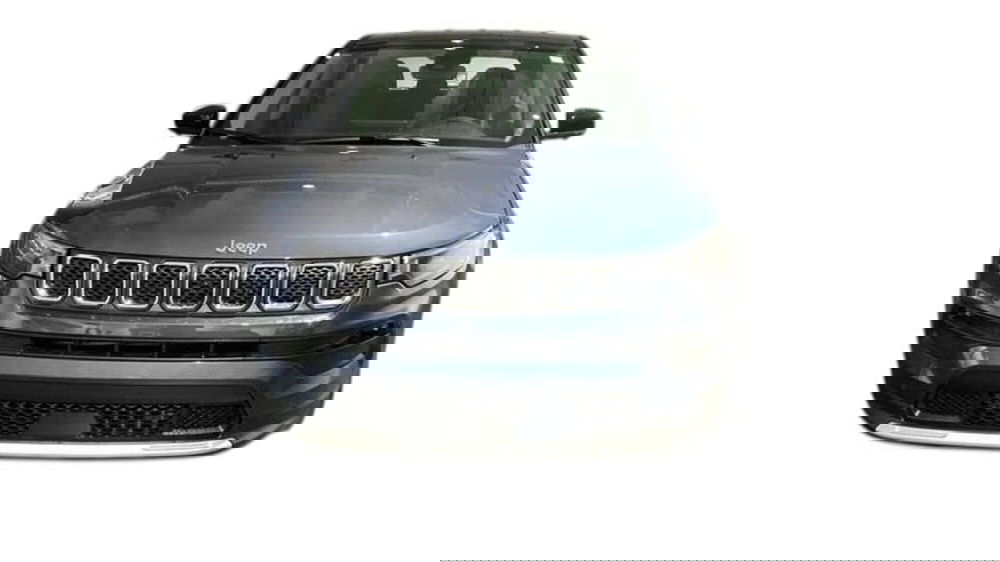 Jeep Compass nuova a Imperia (3)