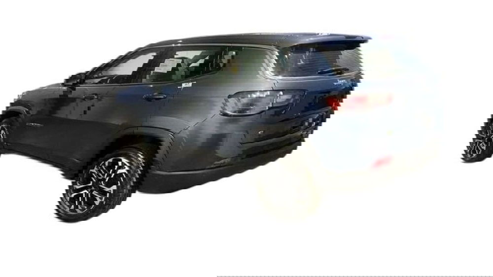 Jeep Compass nuova a Imperia (6)