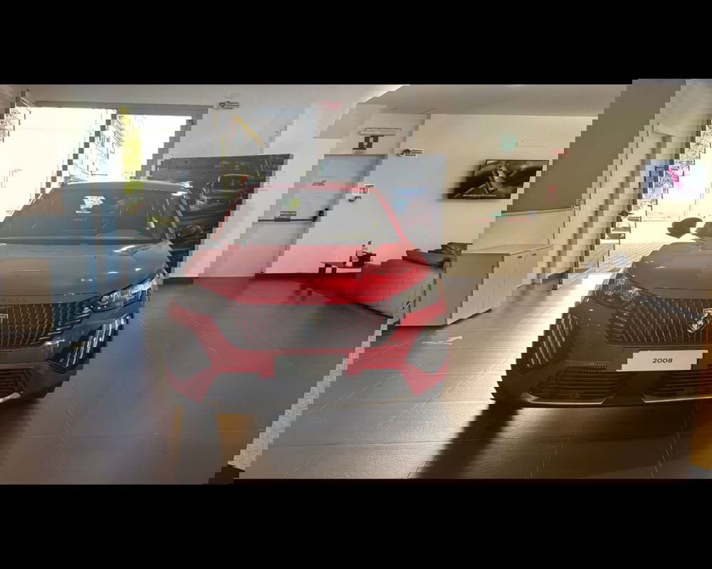 Peugeot 2008 nuova a Savona (2)