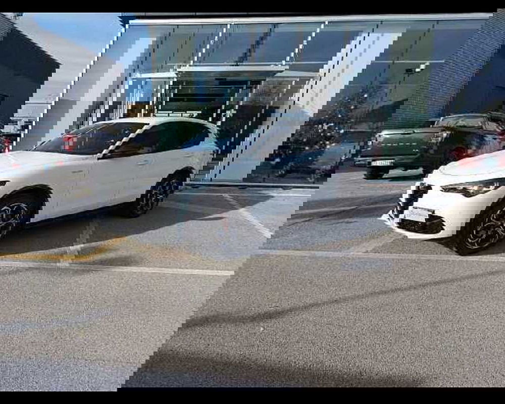 Alfa Romeo Stelvio usata a Venezia