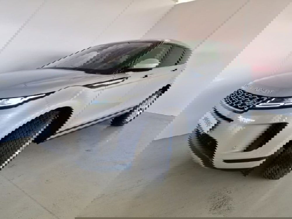 Land Rover Range Rover Evoque usata a Modena