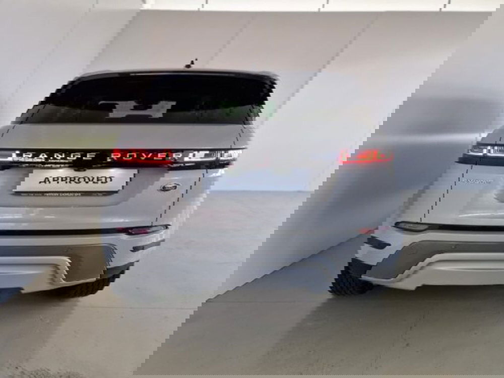Land Rover Range Rover Evoque usata a Modena (7)
