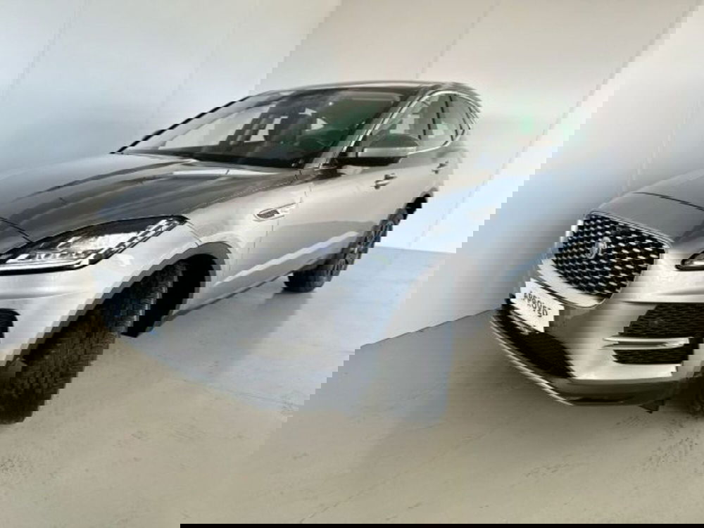 Jaguar E-Pace usata a Modena
