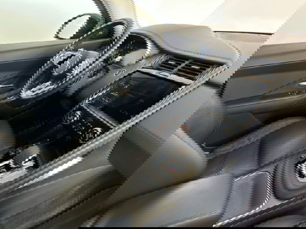 Jaguar E-Pace usata a Modena (14)