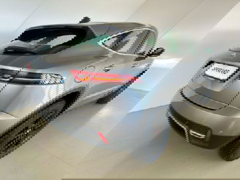 Jaguar E-Pace usata a Modena (2)