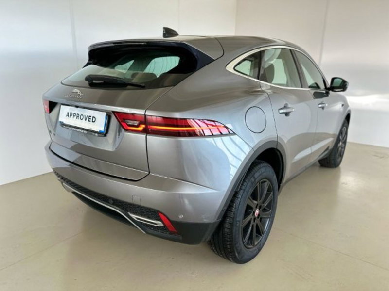Jaguar E-Pace usata a Modena (2)