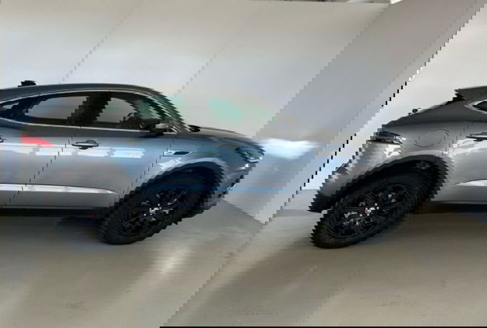 Jaguar E-Pace usata a Modena (6)