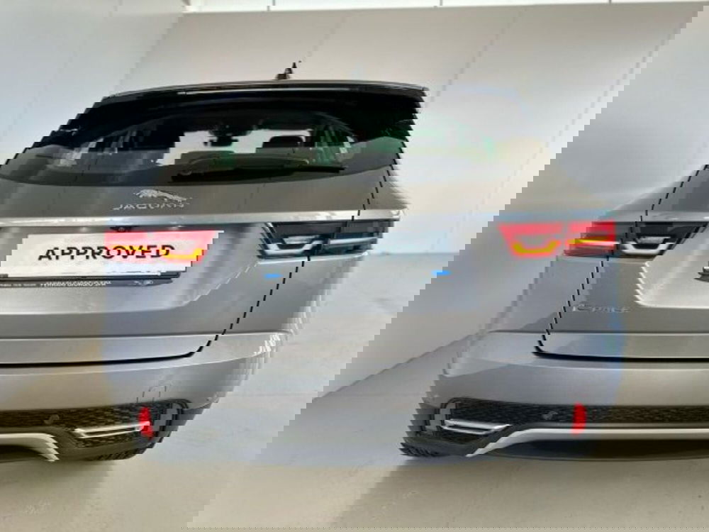 Jaguar E-Pace usata a Modena (7)