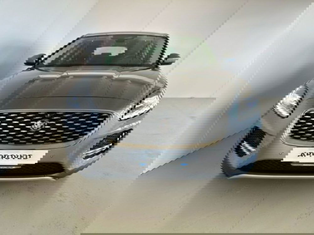 Jaguar E-Pace usata a Modena (8)