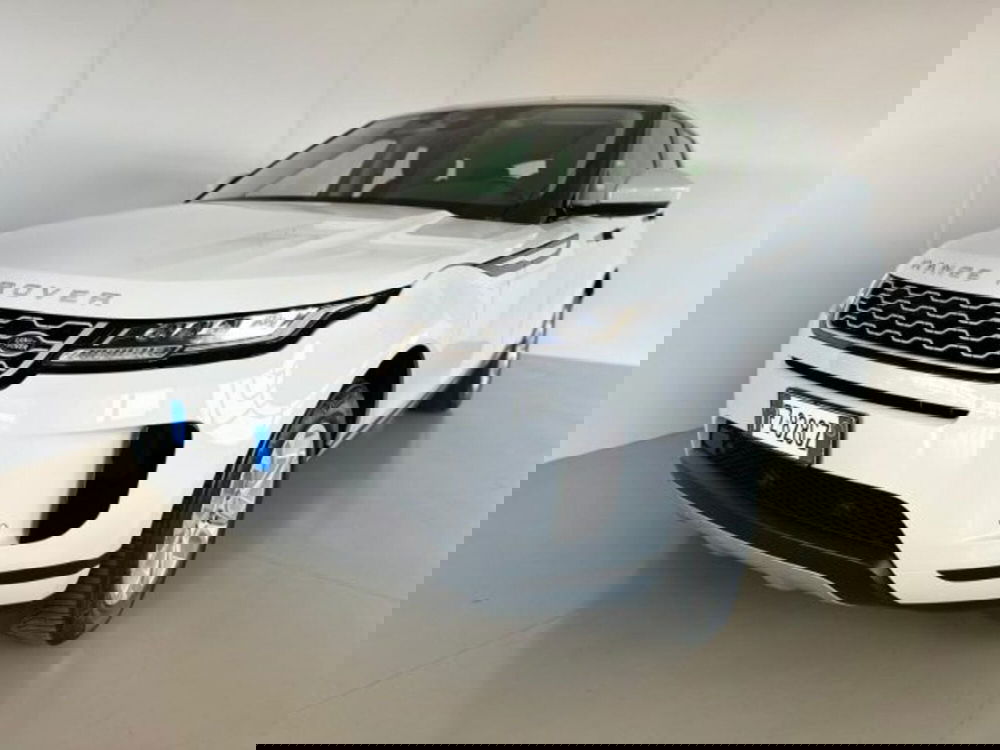 Land Rover Range Rover Evoque usata a Modena