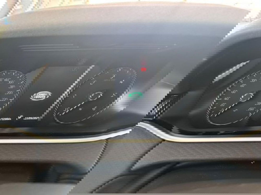 Land Rover Range Rover Evoque usata a Modena (12)