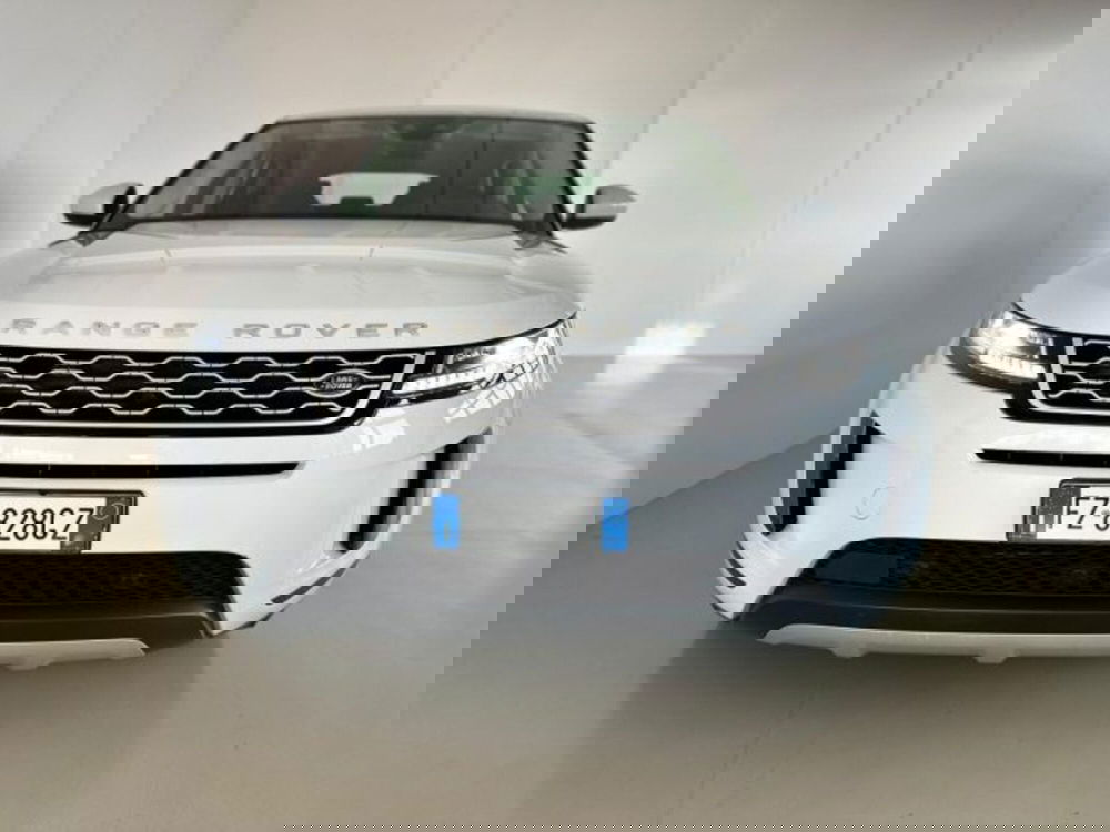 Land Rover Range Rover Evoque usata a Modena (14)