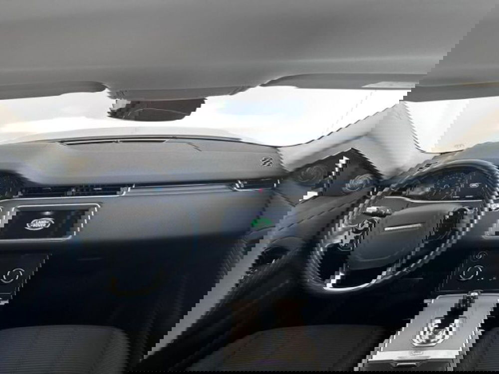 Land Rover Range Rover Evoque usata a Modena (9)