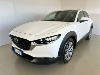 Mazda CX-30 Skyactiv-G M Hybrid 2WD Executive del 2021 usata a Modena