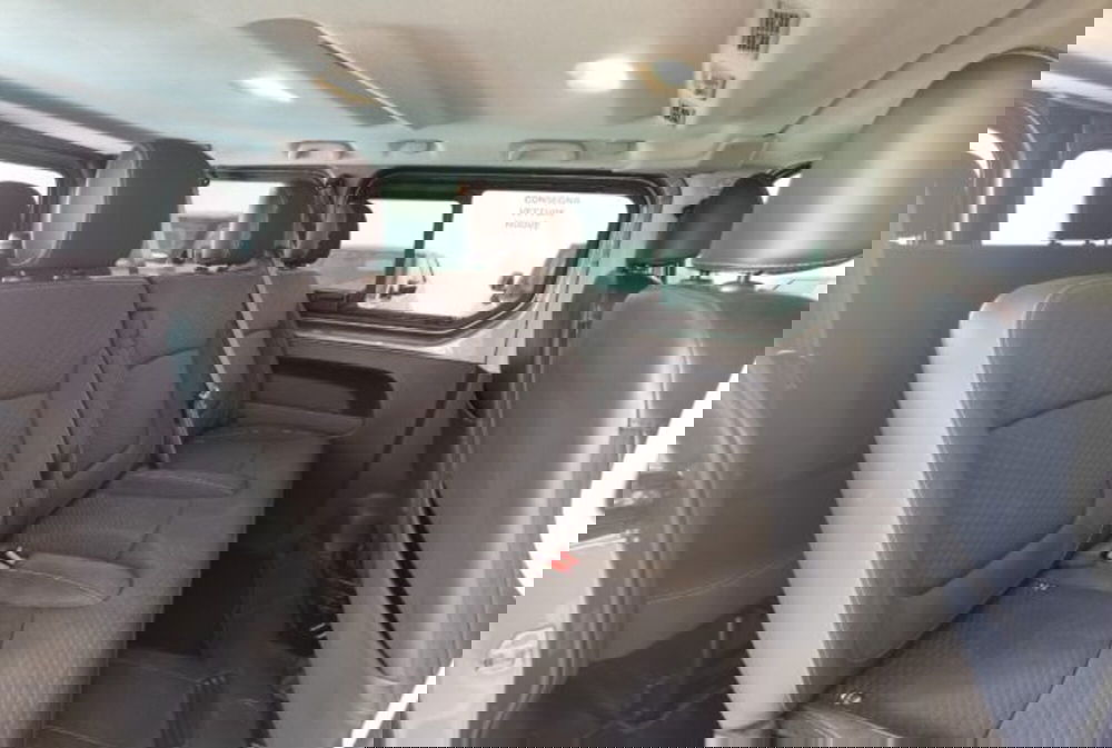 Opel Vivaro Furgone usata a Modena (11)