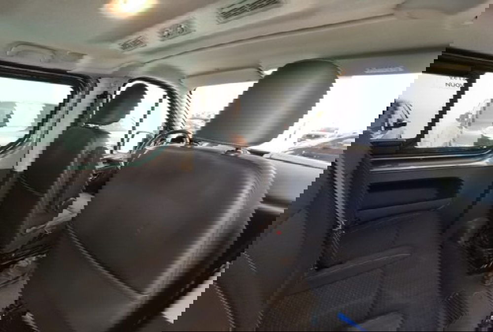 Opel Vivaro Furgone usata a Modena (14)