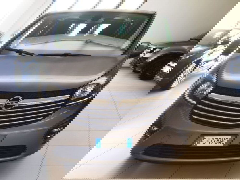 Opel Vivaro Furgone usata a Modena (16)