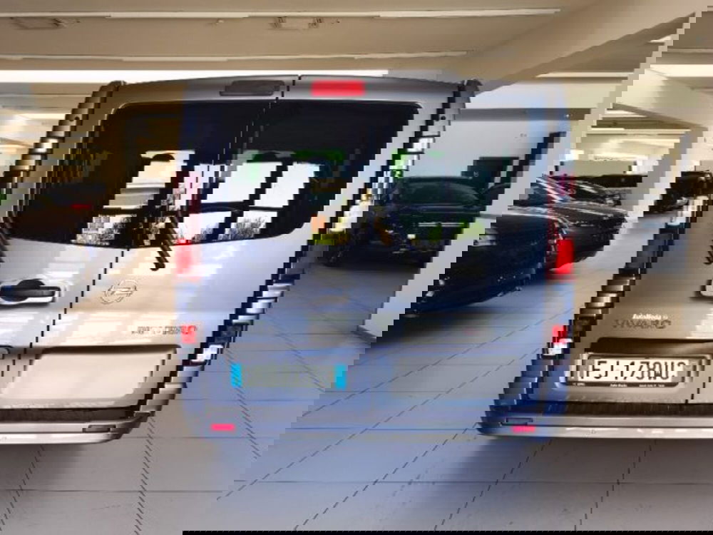 Opel Vivaro Furgone usata a Modena (18)