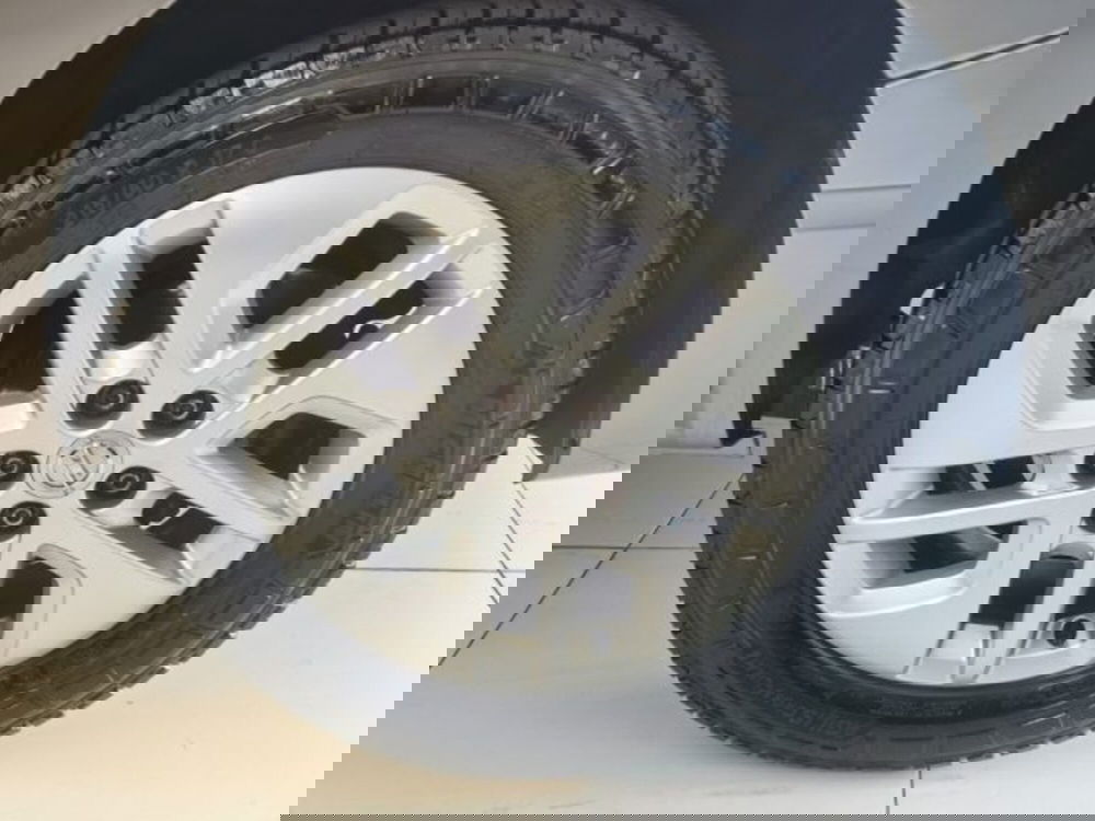 Opel Vivaro Furgone usata a Modena (19)