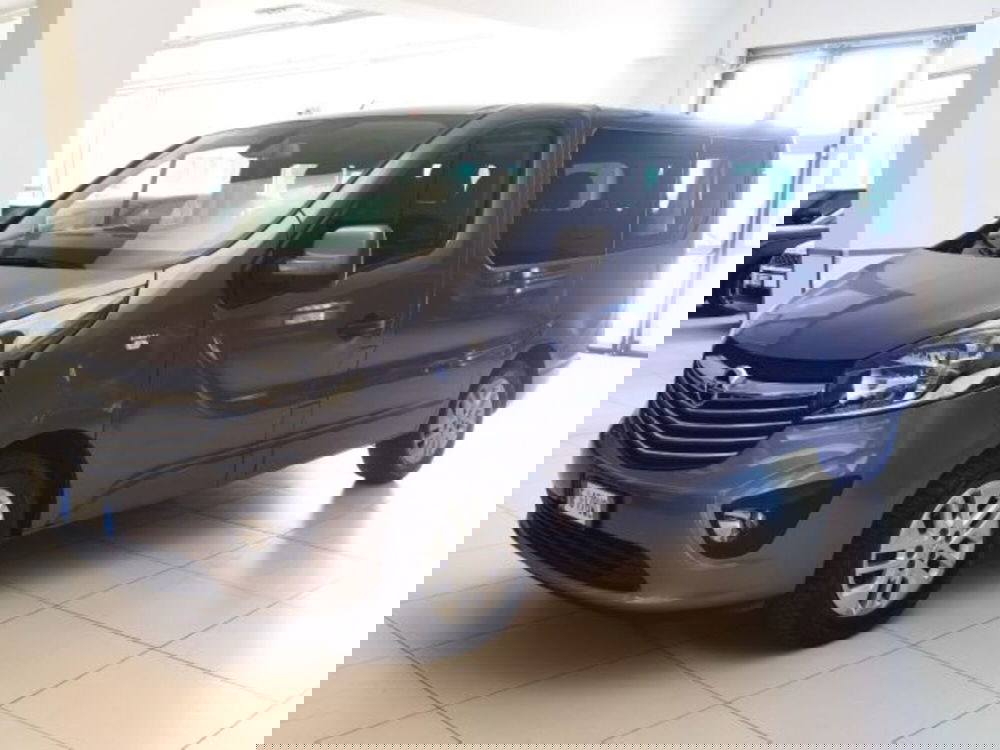 Opel Vivaro Furgone usata a Modena (2)