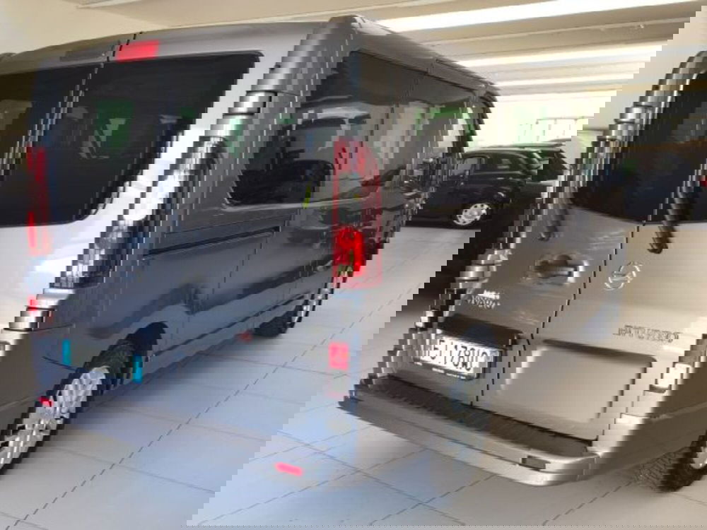 Opel Vivaro Furgone usata a Modena (5)