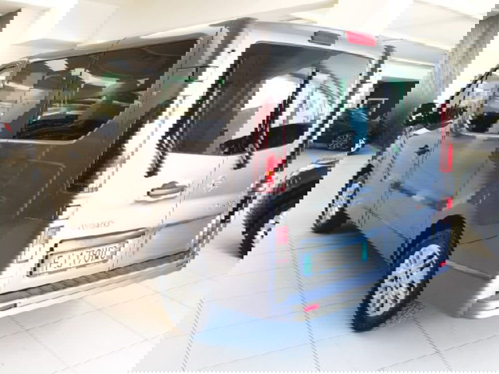 Opel Vivaro Furgone usata a Modena (6)