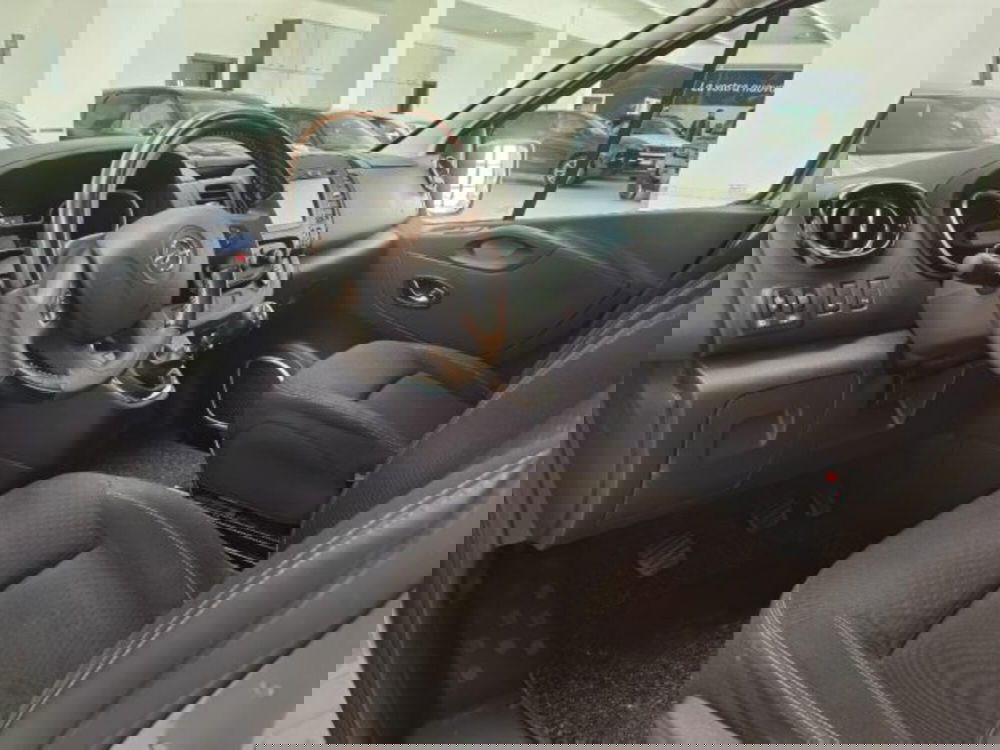 Opel Vivaro Furgone usata a Modena (8)