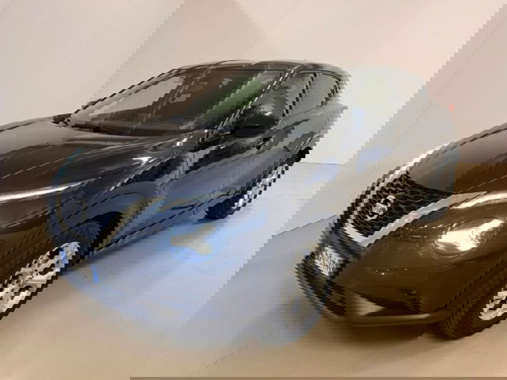 Nissan Juke usata a Modena