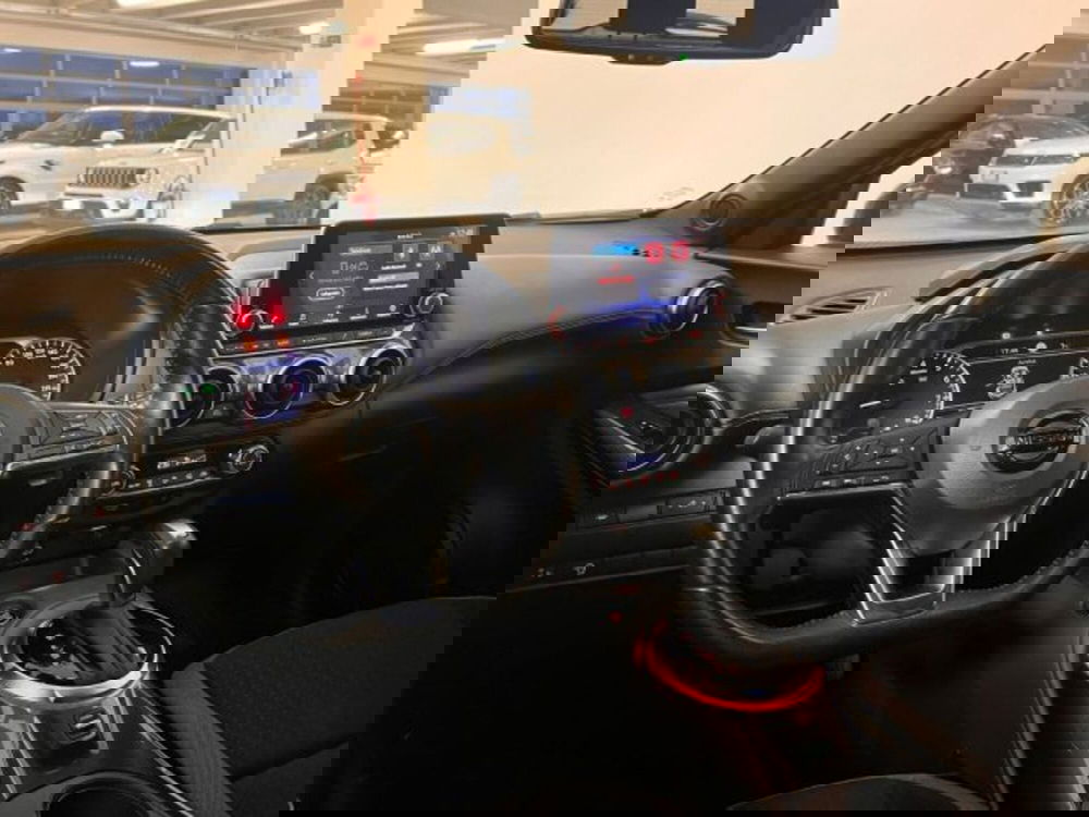 Nissan Juke usata a Modena (12)