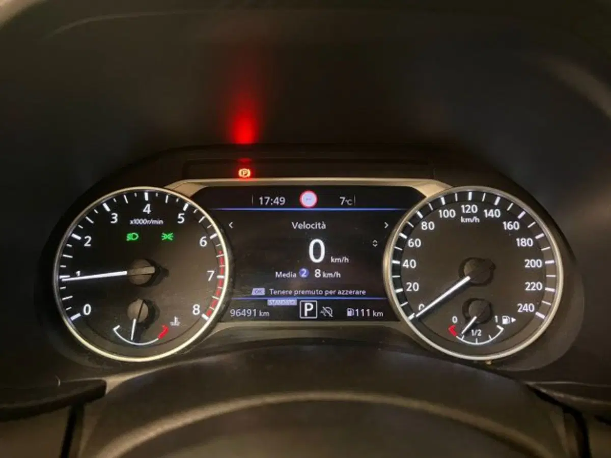 Nissan Juke usata a Modena (13)