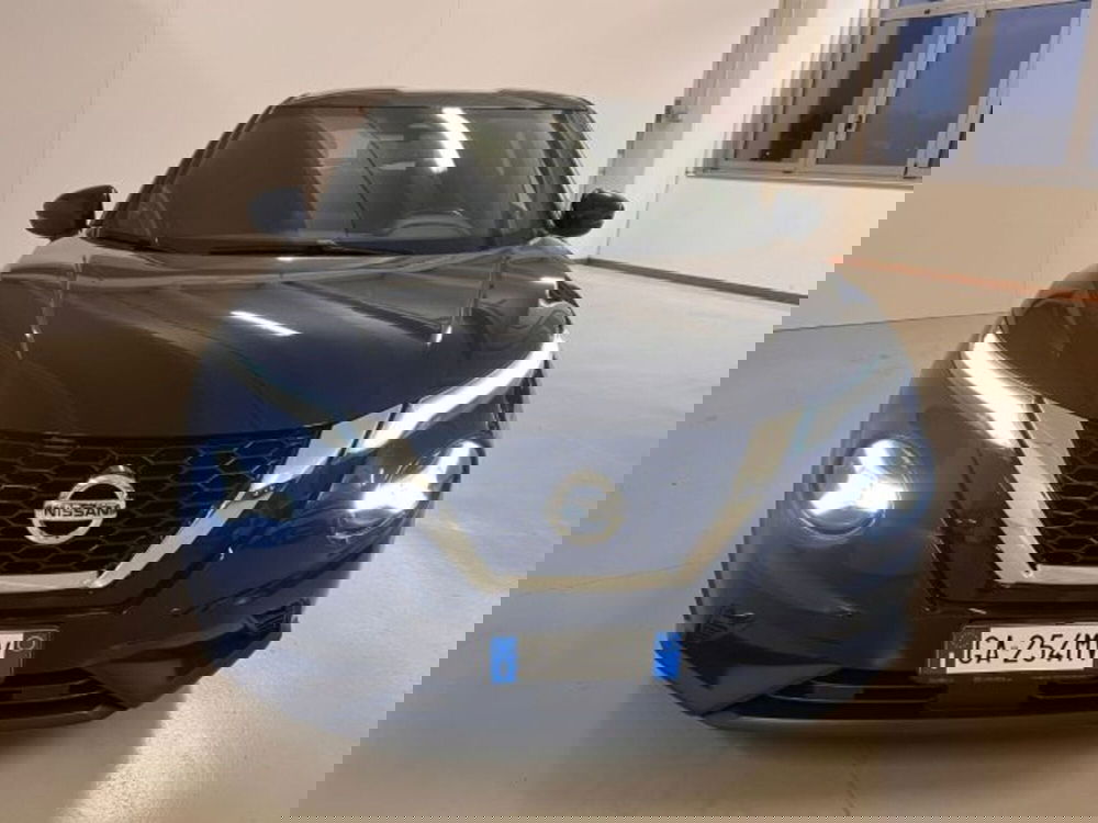 Nissan Juke usata a Modena (3)
