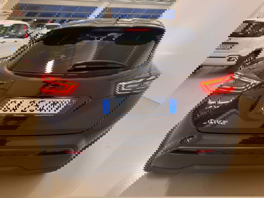 Nissan Juke usata a Modena (4)