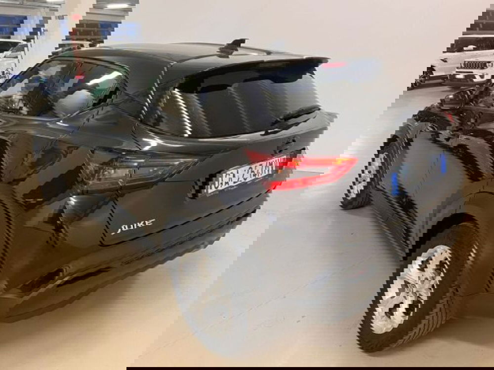 Nissan Juke usata a Modena (5)