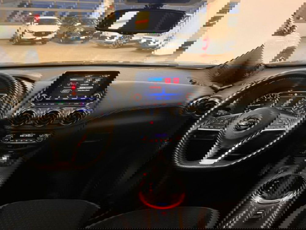 Nissan Juke usata a Modena (8)