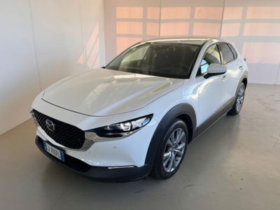 Mazda CX-30 e-Skyactiv-G 150 CV M Hybrid 2WD Executive del 2022 usata a Modena
