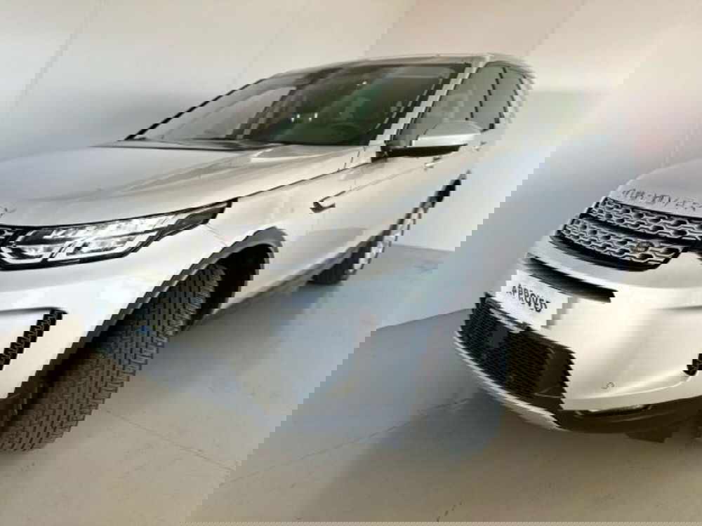 Land Rover Discovery Sport usata a Modena