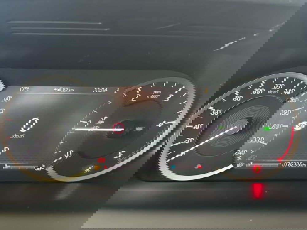 Land Rover Discovery Sport usata a Modena (16)