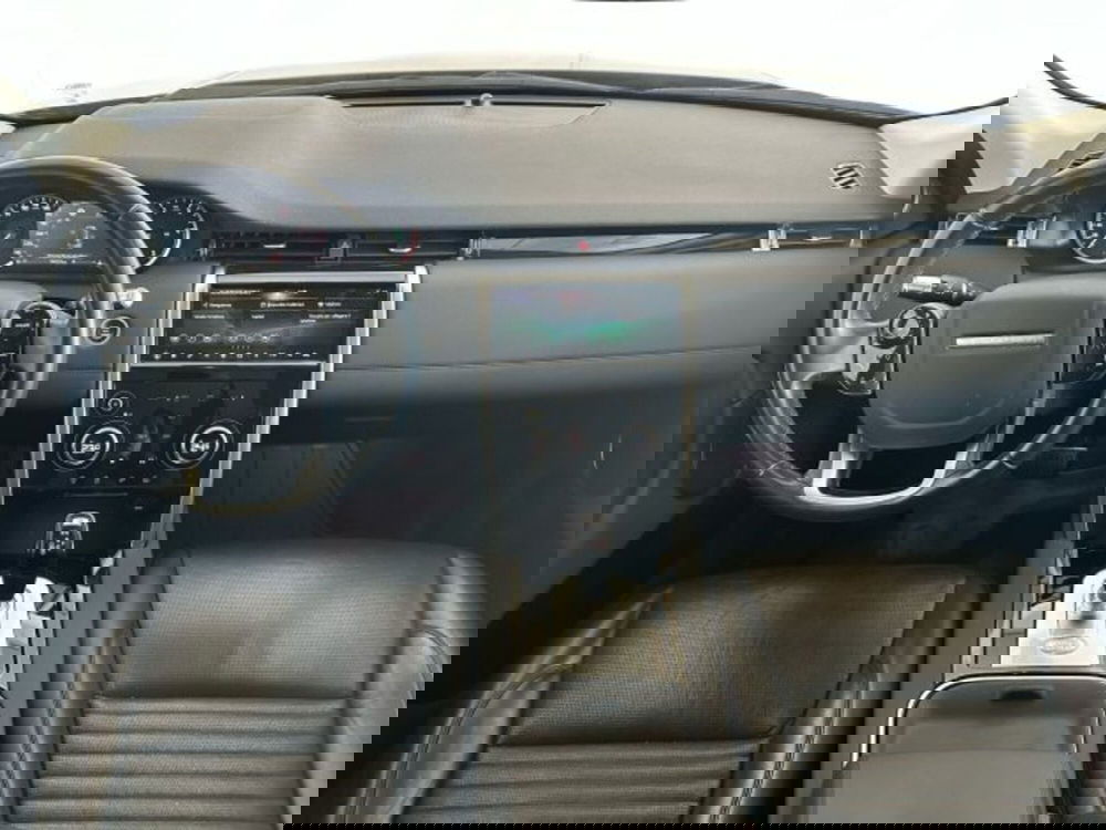 Land Rover Discovery Sport usata a Modena (4)